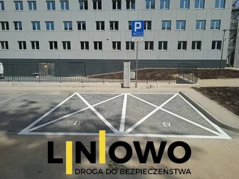 Oznakowanie – parkingi – realizacja 20