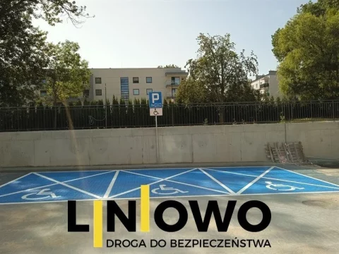 Oznakowanie – parkingi – realizacja 19
