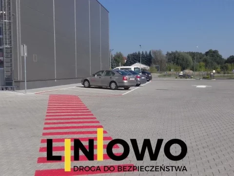 Oznakowanie – tereny przyzakładowe – realizacja 19