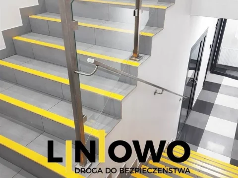Oznakowanie – hale produkcyjne – realizacja 36