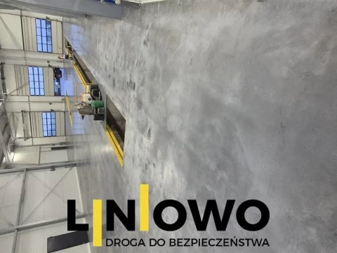 Oznakowanie – doczyszczanie – realizacja 8