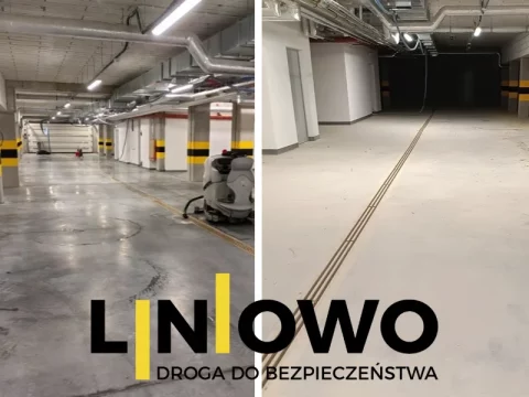 Oznakowanie – doczyszczanie – realizacja 3
