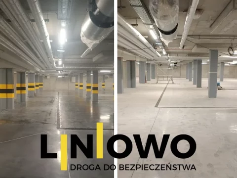 Oznakowanie – doczyszczanie – realizacja 2