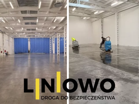 Oznakowanie – doczyszczanie – realizacja 1