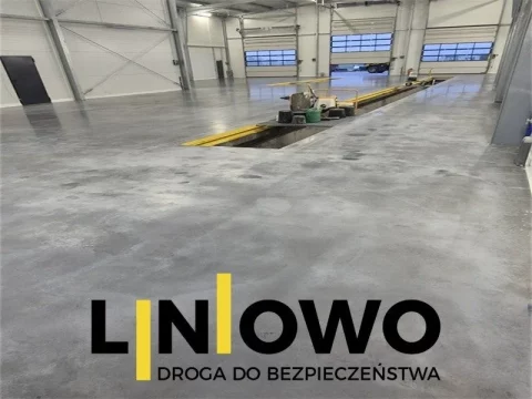 Oznakowanie – doczyszczanie – realizacja 7