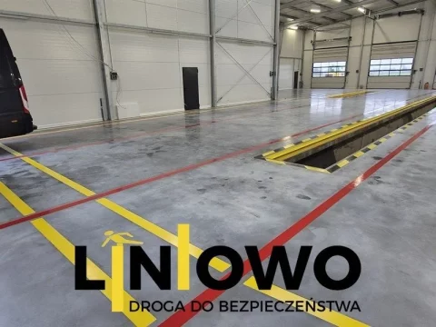 Oznakowanie – parkingi – realizacja 18