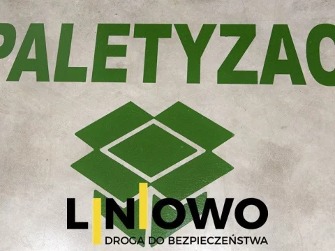 Oznakowanie – hale produkcyjne – realizacja 32