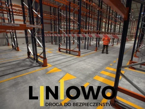 Oznakowanie – hale magazynowe – realizacja 29