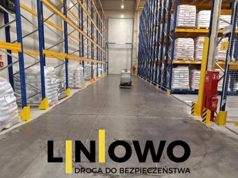 Oznakowanie – doczyszczanie – realizacja 6