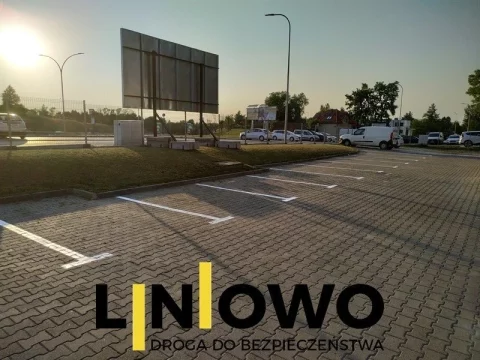 Oznakowanie – parkingi – realizacja 17