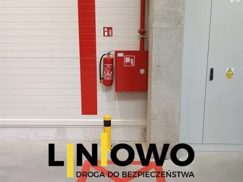 Oznakowanie – hale produkcyjne – realizacja 25