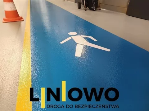 Oznakowanie – hale produkcyjne – realizacja 19