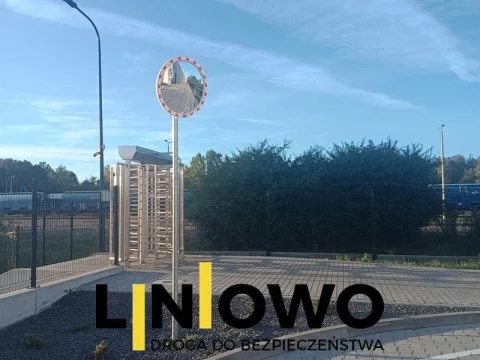 Oznakowanie – tereny przyzakładowe – realizacja 15