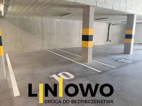 Oznakowanie – parkingi – realizacja 1
