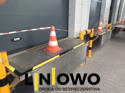 Oznakowanie – tereny przyzakładowe – realizacja 11