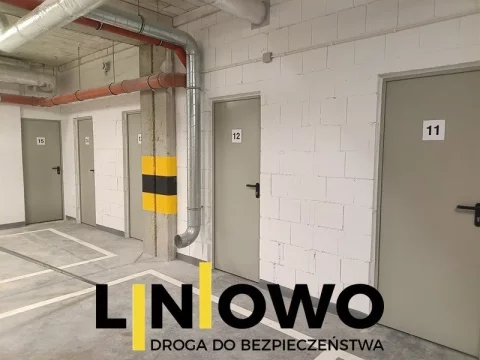Oznakowanie – parkingi – realizacja 10