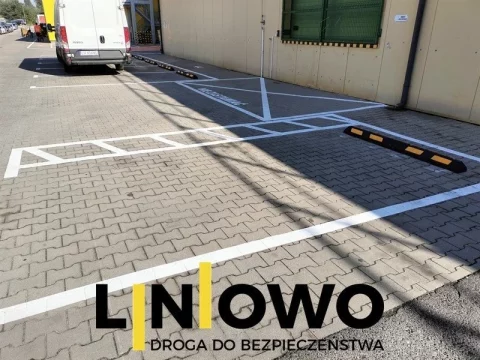 Oznakowanie – tereny przyzakładowe – realizacja 2