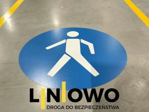 Oznakowanie – hale produkcyjne – realizacja 5