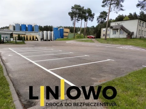 Oznakowanie – parkingi – realizacja 6