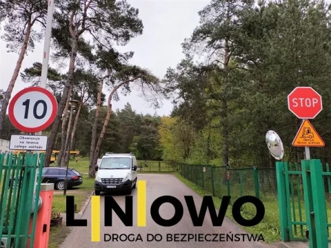 Oznakowanie – tereny przyzakładowe – realizacja 4