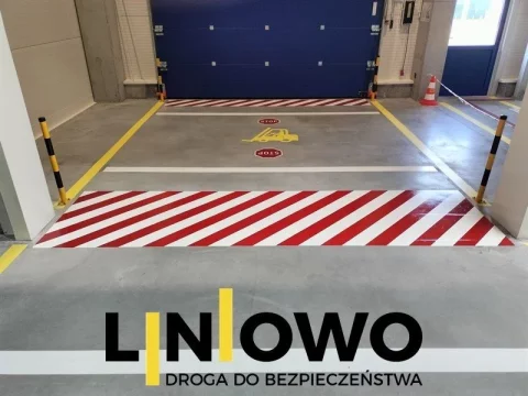 Oznakowanie – hale produkcyjne – realizacja 4