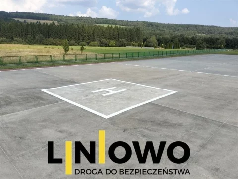 Oznakowanie – parkingi – realizacja 7