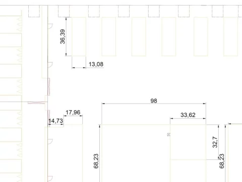Oznakowanie – projekty – realizacja 1